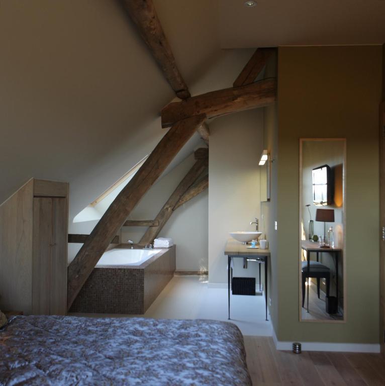 B&B Het Rooj Holsbeek Quarto foto