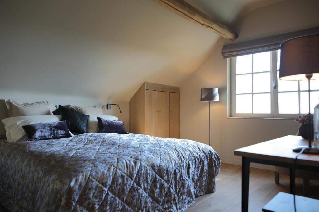 B&B Het Rooj Holsbeek Quarto foto