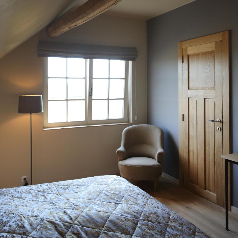 B&B Het Rooj Holsbeek Quarto foto