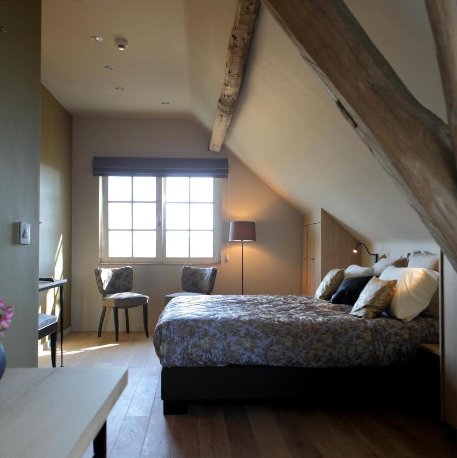 B&B Het Rooj Holsbeek Quarto foto