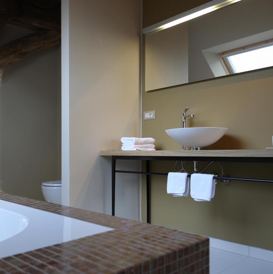 B&B Het Rooj Holsbeek Quarto foto